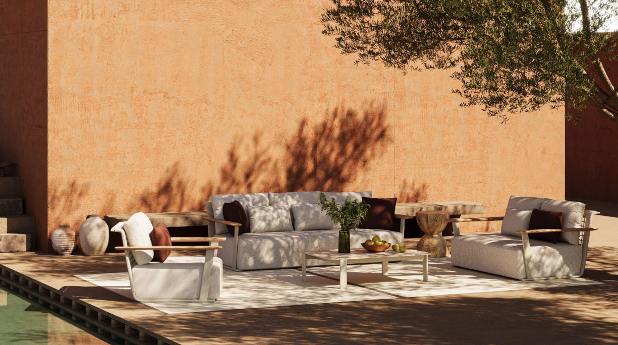 Canyon sofa collection - Indoor and Outdoor Furniture | CHEERFUL Kenya