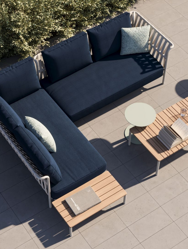Indigo sofa collection - Indoor and Outdoor Furniture | CHEERFUL Kenya image 4