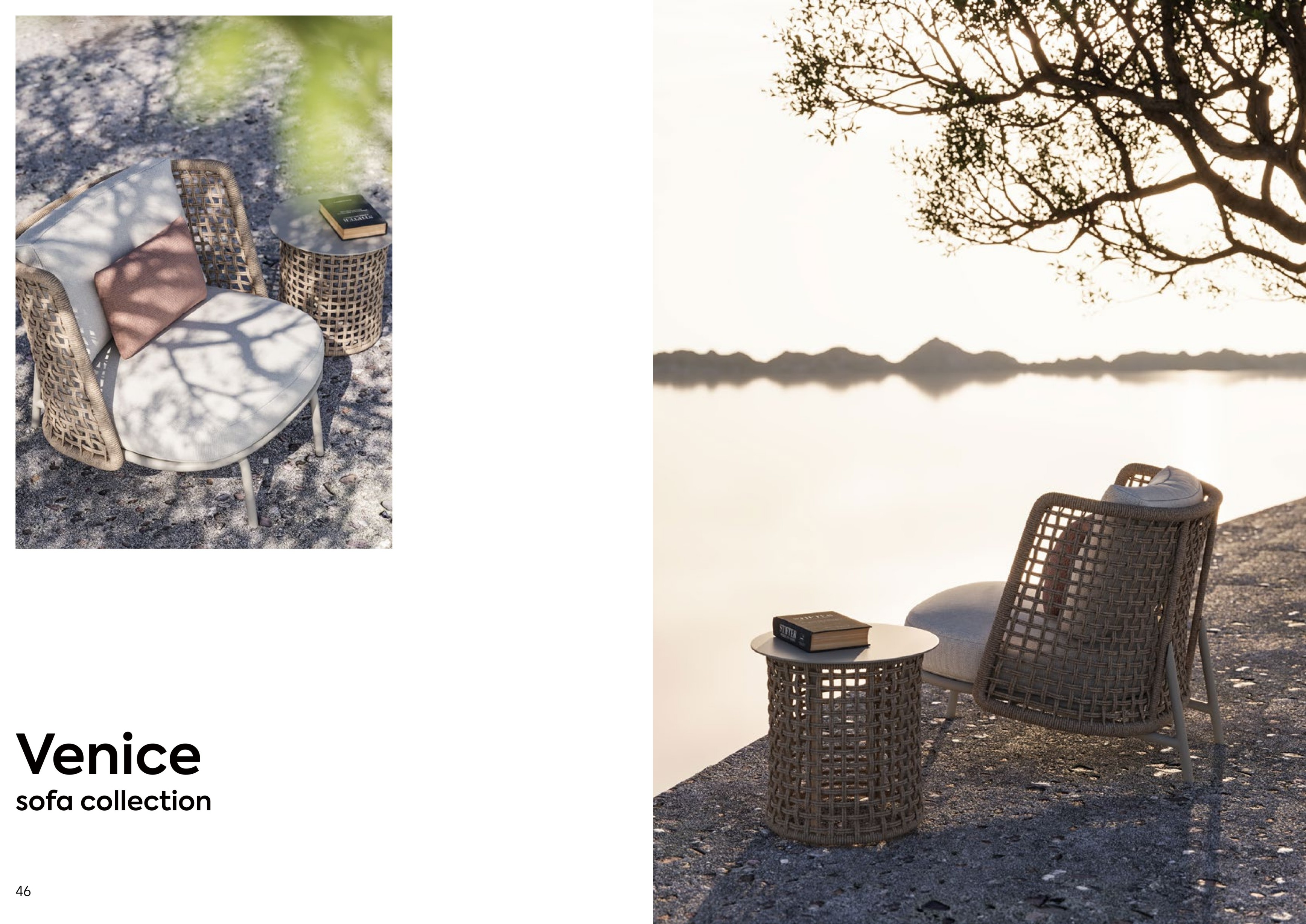 Venice sofa collection - Indoor and Outdoor Furniture | CHEERFUL Kenya image 4 detail view