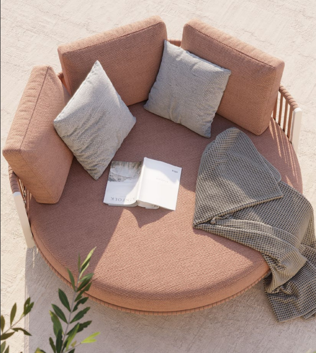 Crete sofa collection - Indoor and Outdoor Furniture | CHEERFUL Kenya image 3