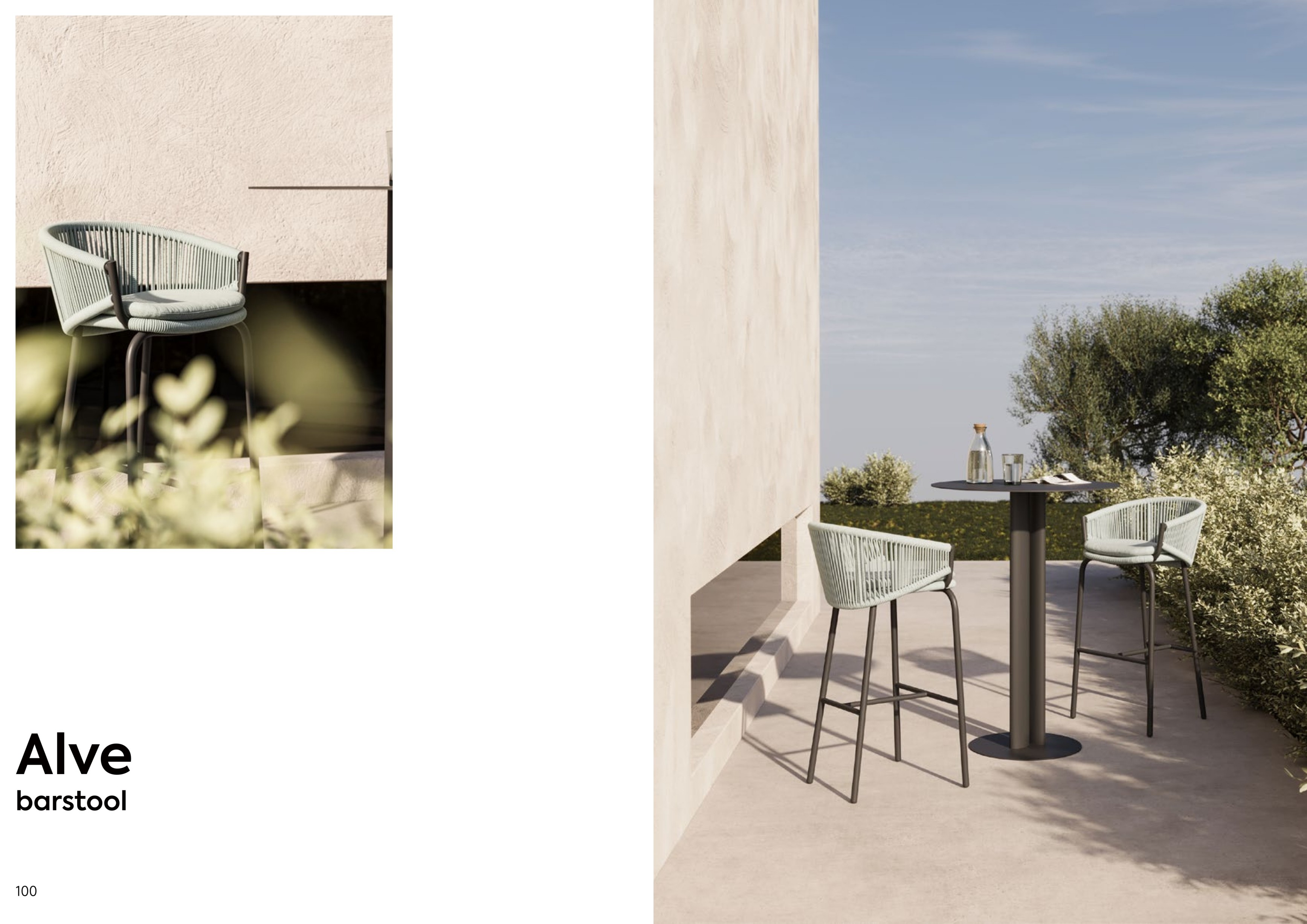 Alve collection - Indoor and Outdoor Furniture | CHEERFUL Kenya image 7 detail view