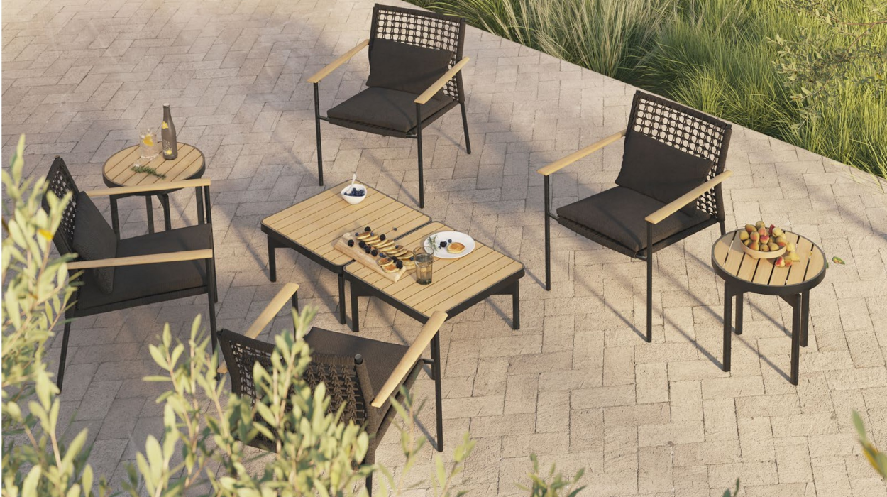 Mason collection - Indoor and Outdoor Furniture | CHEERFUL Kenya