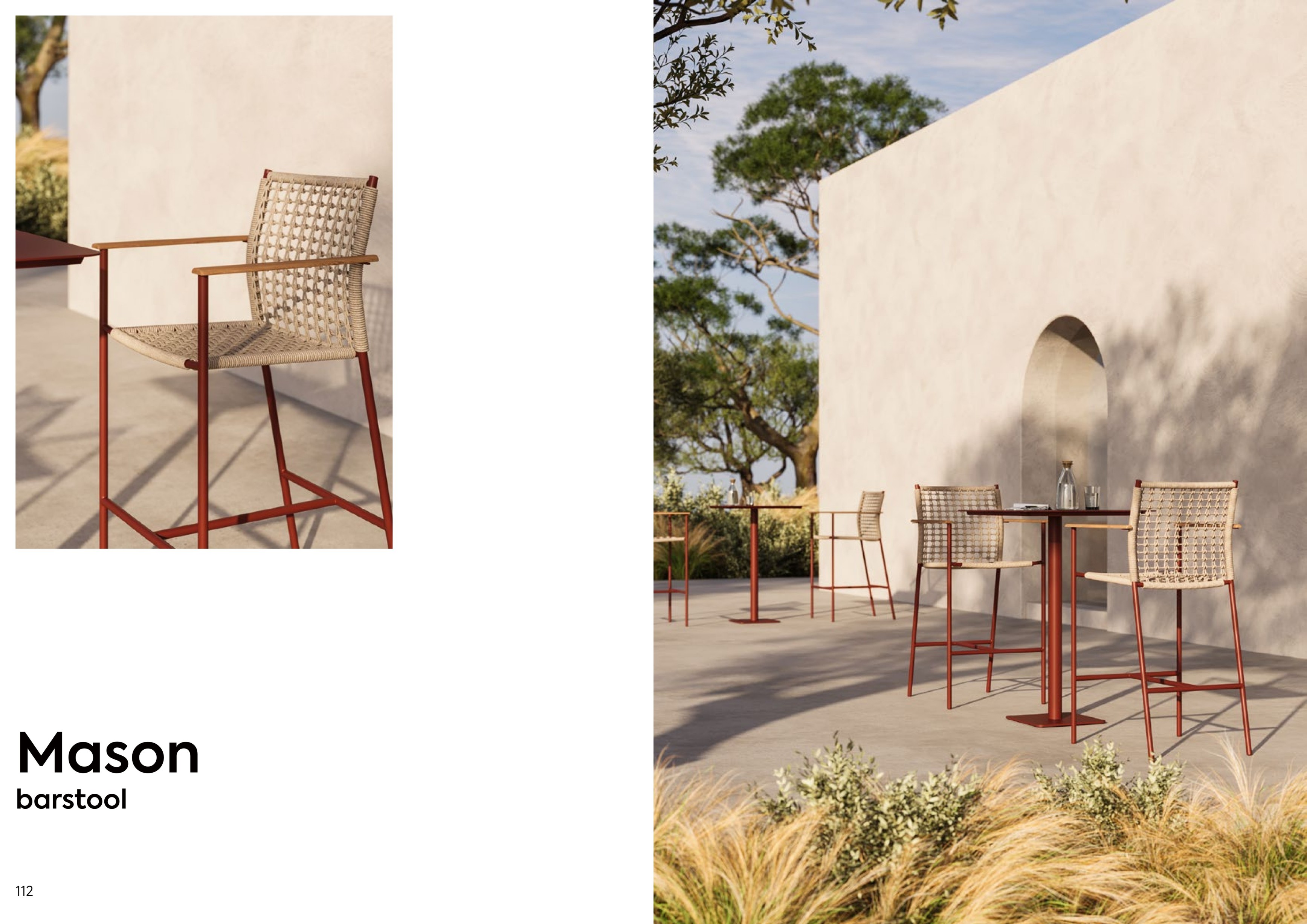 Mason collection - Indoor and Outdoor Furniture | CHEERFUL Kenya image 5 detail view