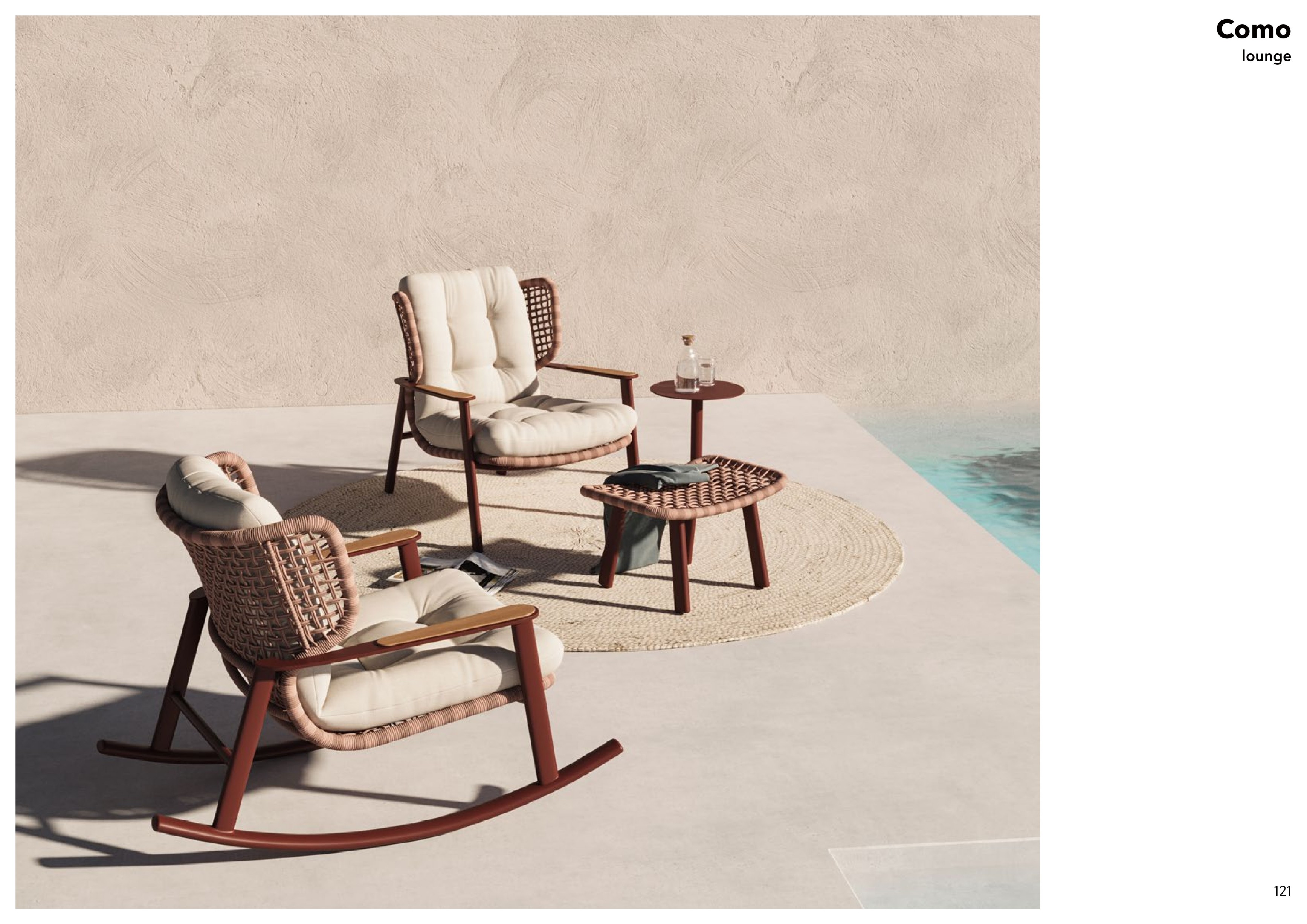 Como lounge - Indoor and Outdoor Furniture | CHEERFUL Kenya image 2 detail view