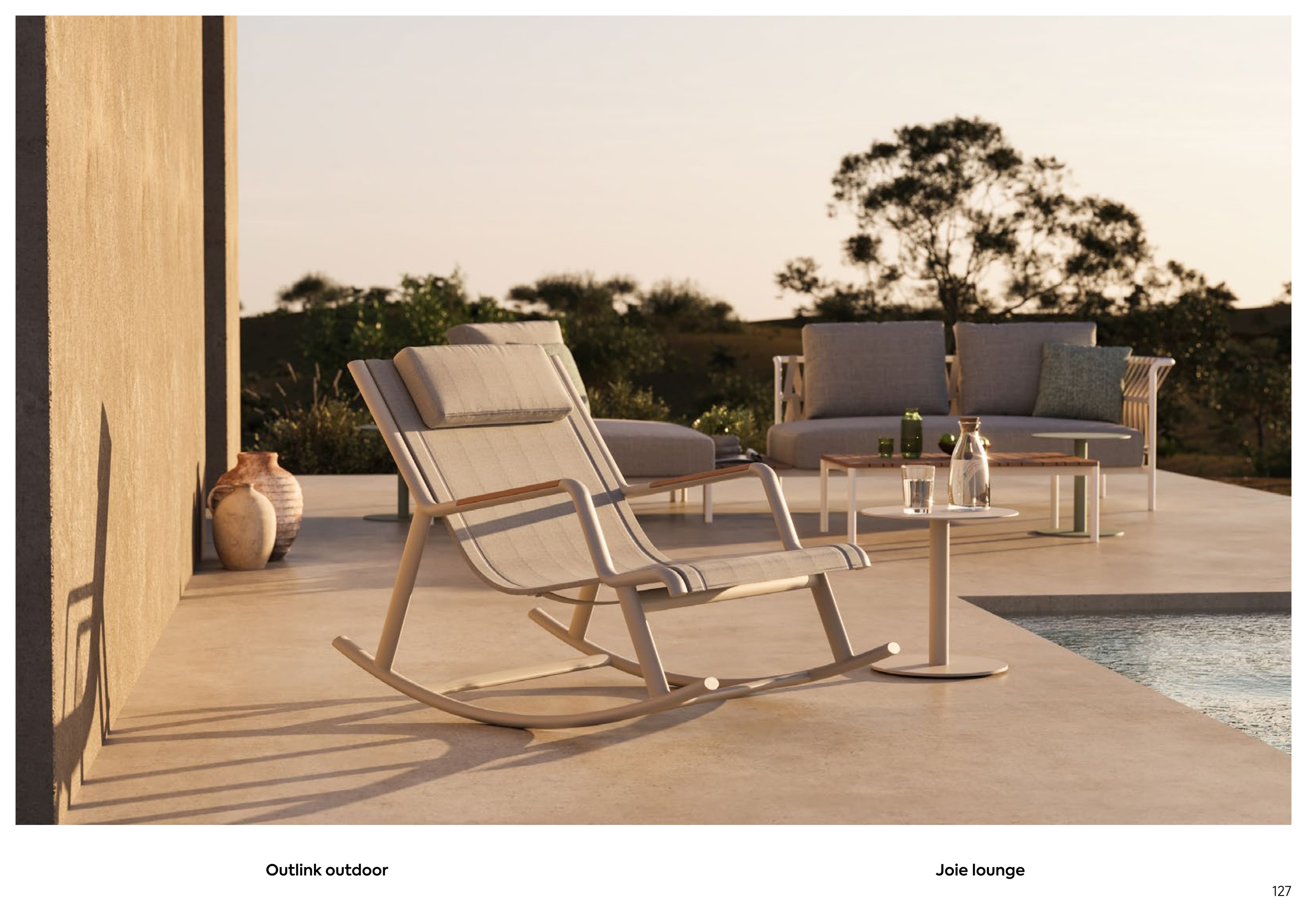 Joie lounge - Indoor and Outdoor Furniture | CHEERFUL Kenya detail view