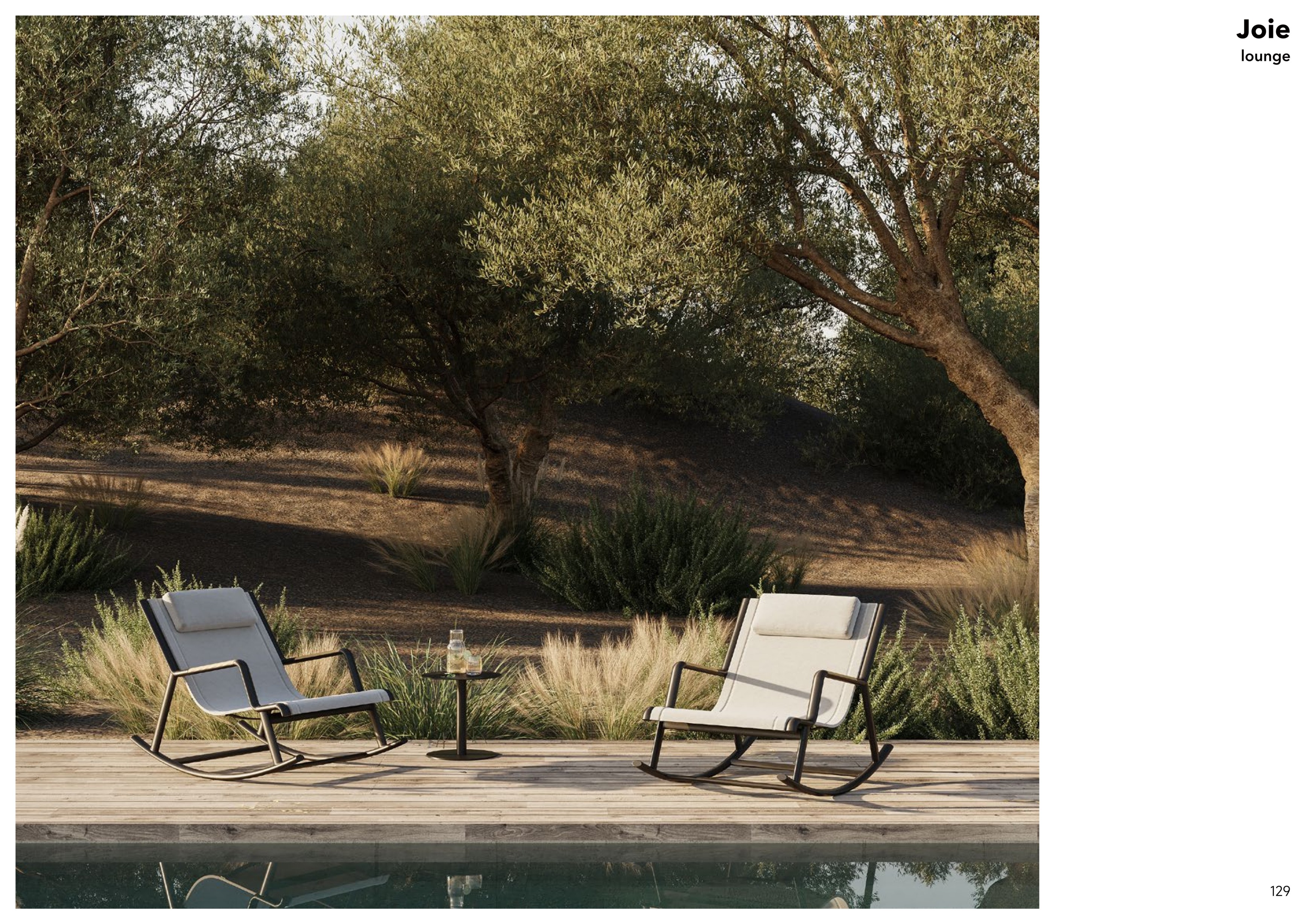Joie lounge - Indoor and Outdoor Furniture | CHEERFUL Kenya image 2 detail view
