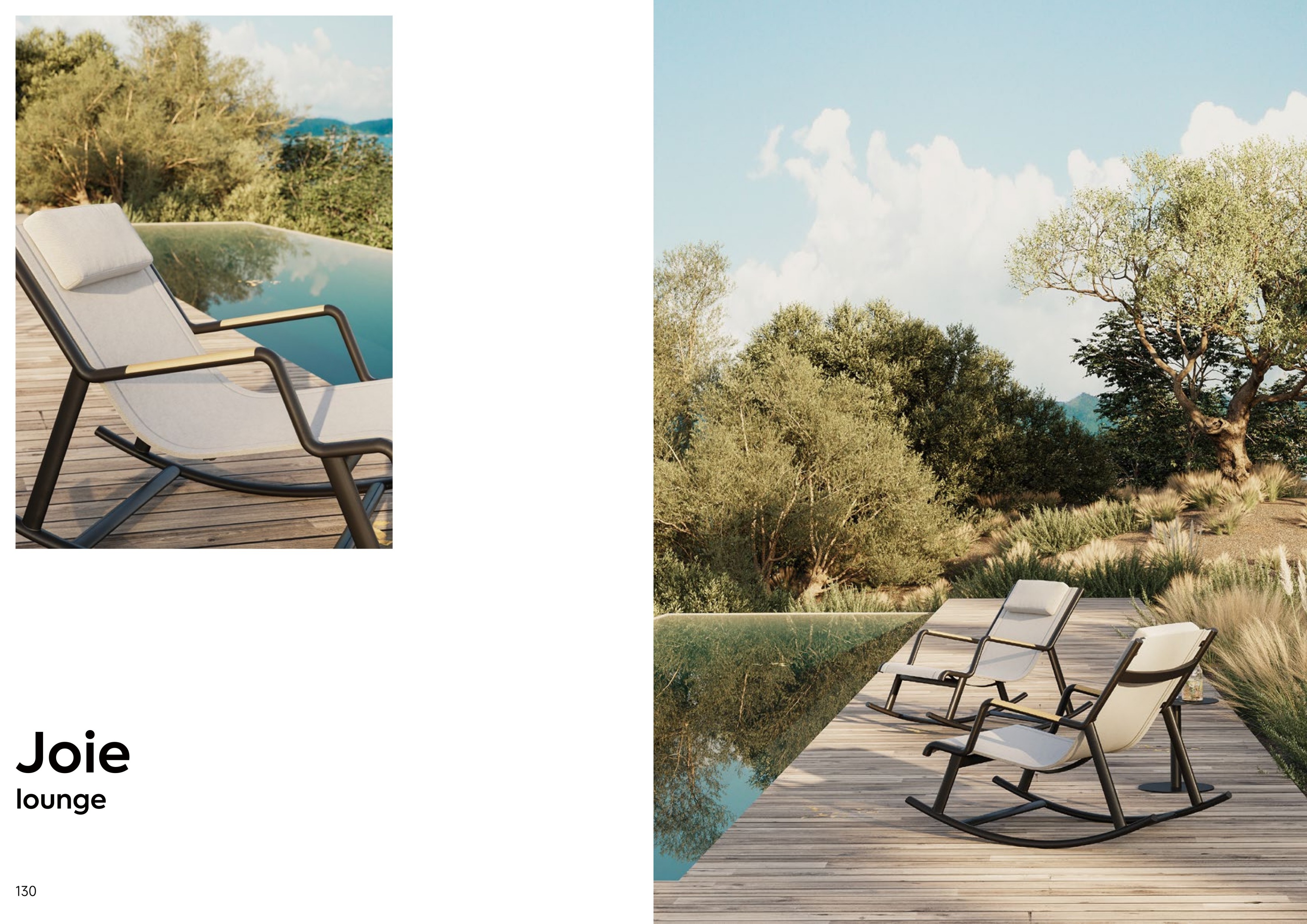 Joie lounge - Indoor and Outdoor Furniture | CHEERFUL Kenya image 3 detail view