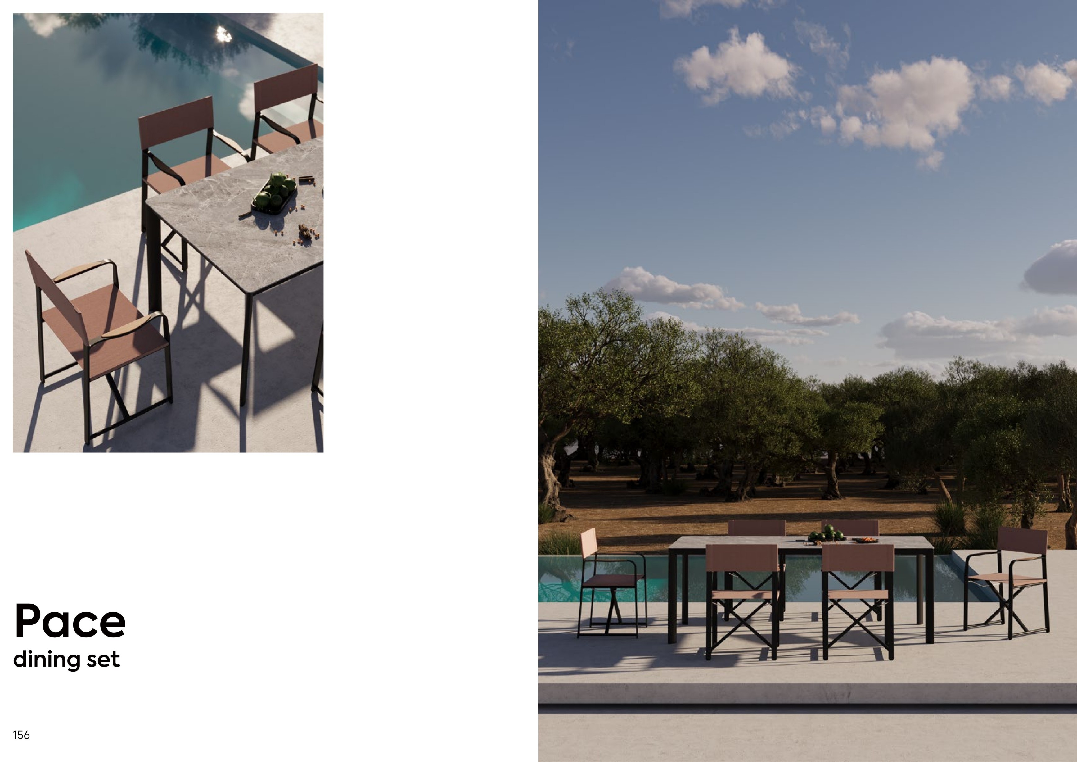 Pace director chair - Indoor and Outdoor Furniture | CHEERFUL Kenya image 3 detail view