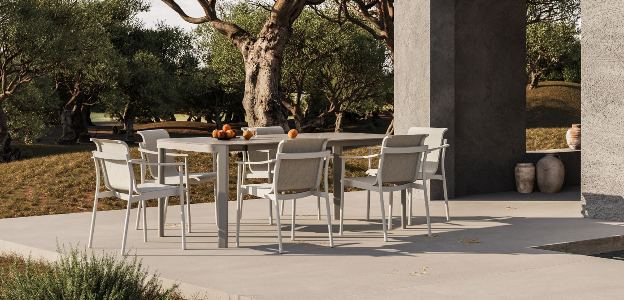 Darden dining set - Indoor and Outdoor Furniture | CHEERFUL Kenya