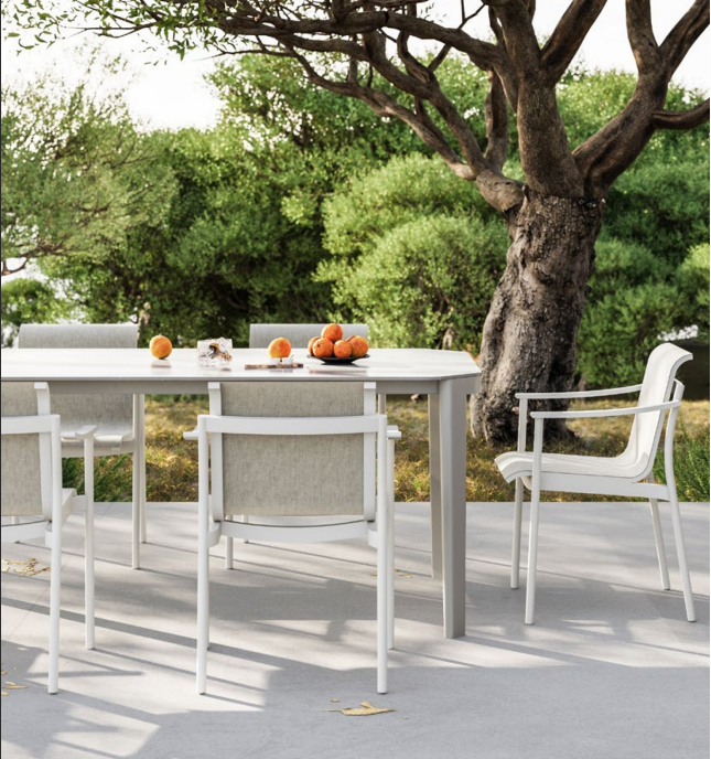Darden dining set - Indoor and Outdoor Furniture | CHEERFUL Kenya image 2