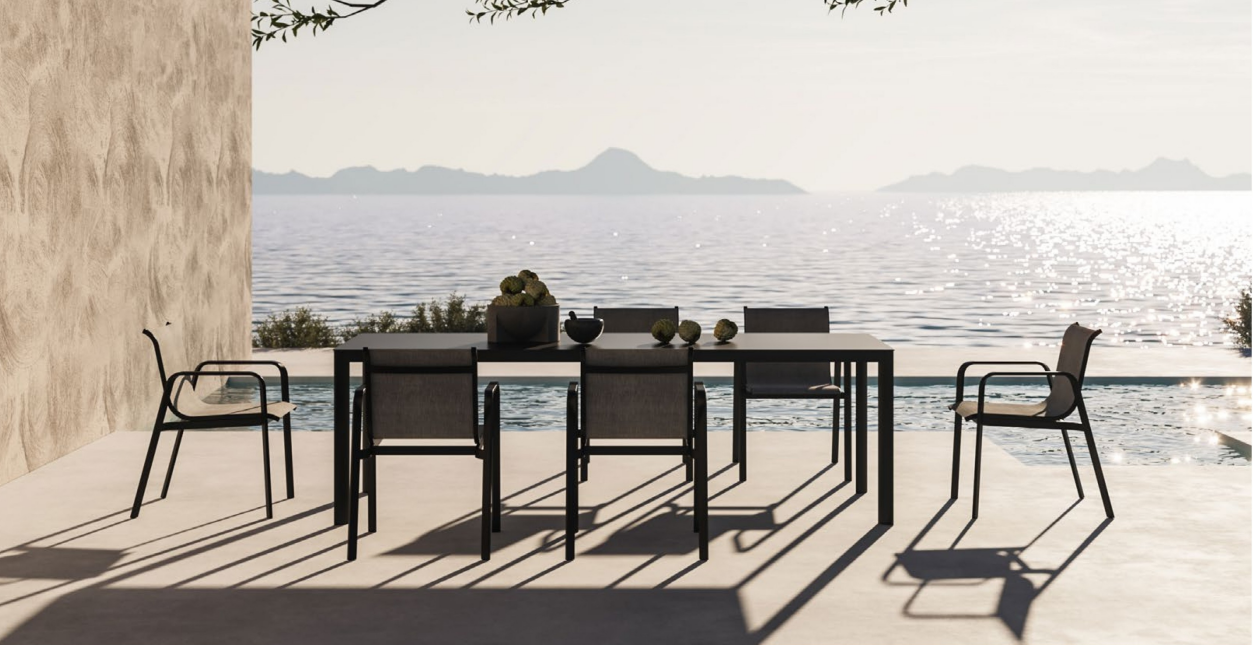 Imane dining set - Indoor and Outdoor Furniture | CHEERFUL Kenya