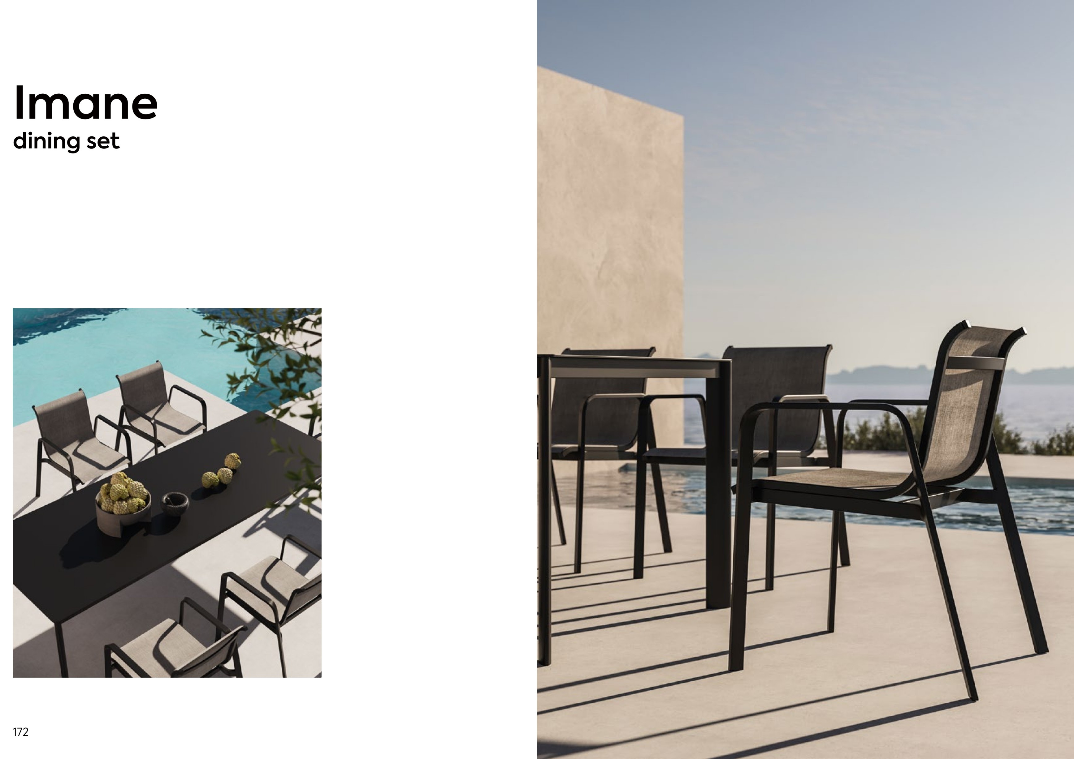 Imane dining set - Indoor and Outdoor Furniture | CHEERFUL Kenya image 2 detail view