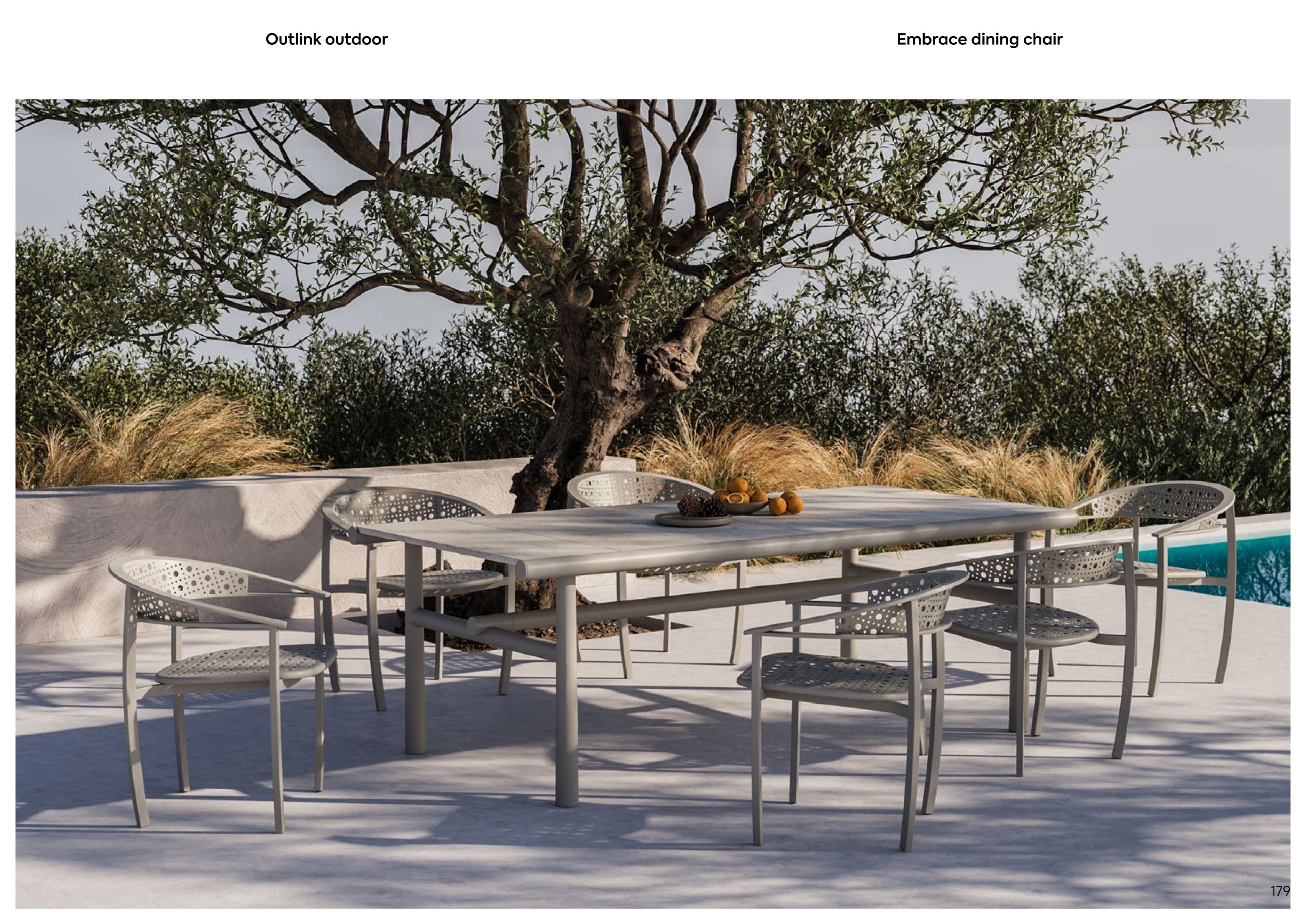 Embrace dining set - Indoor and Outdoor Furniture | CHEERFUL Kenya detail view