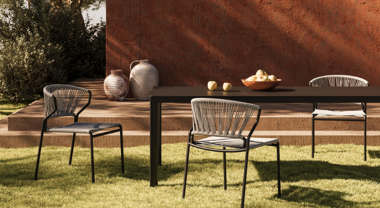 Sector dining set - Indoor and Outdoor Furniture | CHEERFUL Kenya