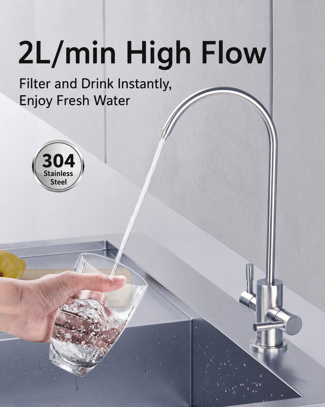 ‌Water Purifier‌ - Hardware & Fittings | CHEERFUL Kenya image 2 detail view