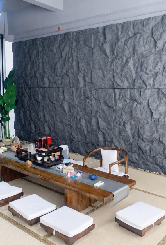 PU Rock Stone Big Slab - PU Stone | CHEERFUL Kenya image 2