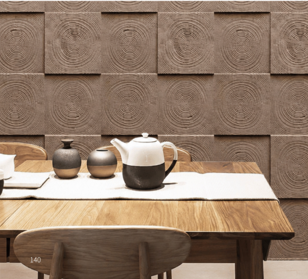 Annual RingWood - PU Stone | CHEERFUL Kenya