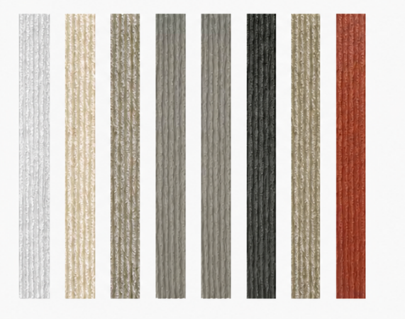 PU wave stone wall panel - PU Stone | CHEERFUL Kenya image 2