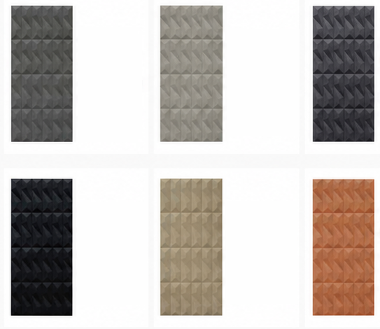 PU Geometry Series - PU Stone | CHEERFUL Kenya image 3