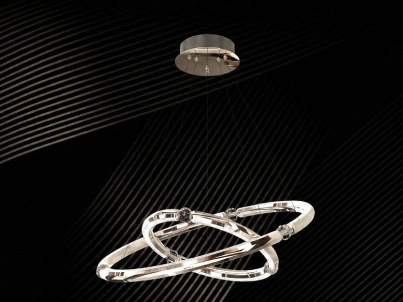 Crystal Lamp 8761 Series - Lighting Fixtures | CHEERFUL Kenya