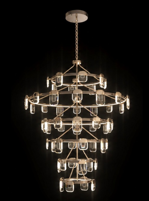 Jingpo Crystal Lamp Series - Lighting Fixtures | CHEERFUL Kenya image 3
