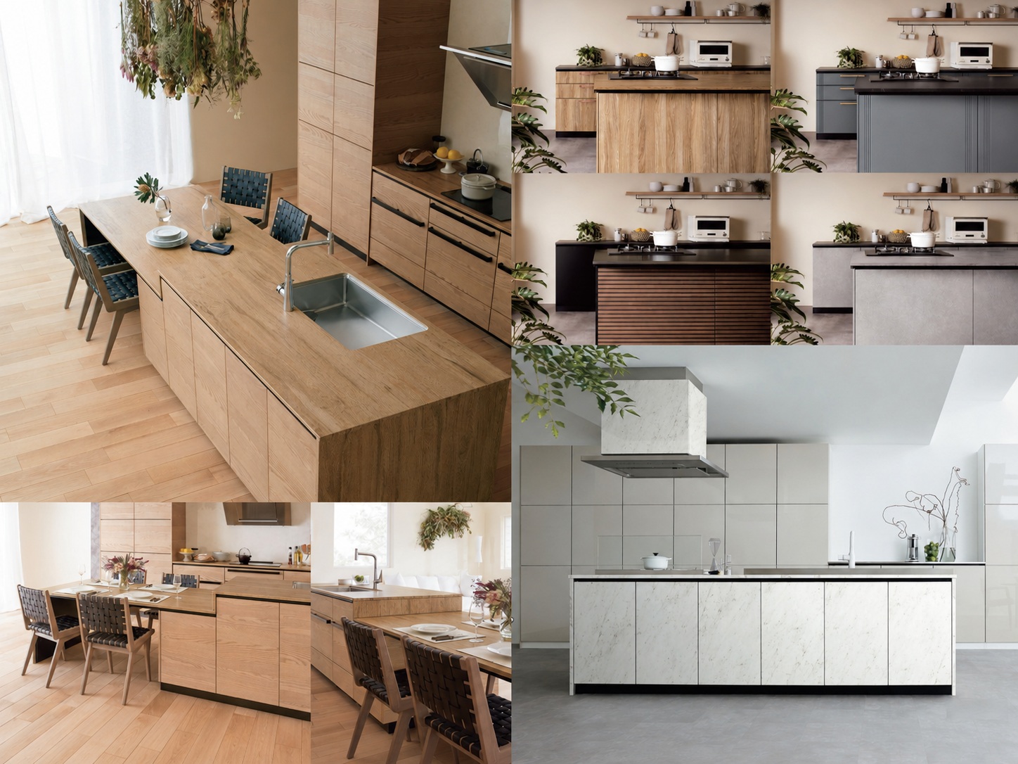 Kitchen island - Custom Kitchen Cabinets & Countertop | CHEERFUL Kenya image 3