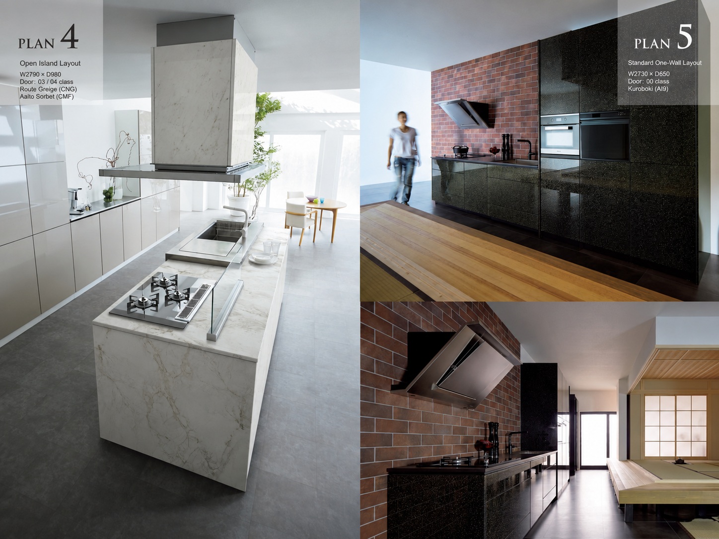 Kitchen island - Custom Kitchen Cabinets & Countertop | CHEERFUL Kenya image 4 detail view