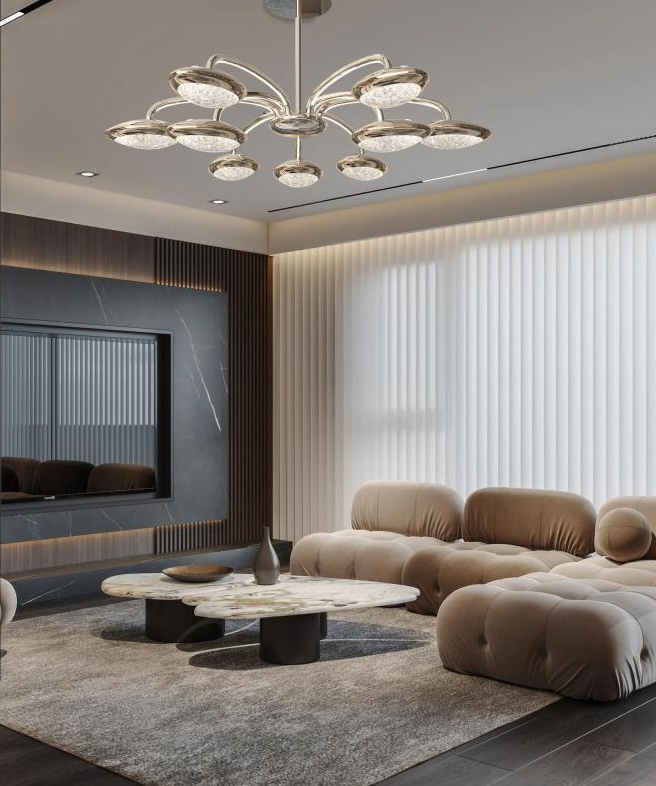 Crystal Core Crystal Lamp Series - Lighting Fixtures | CHEERFUL Kenya image 2