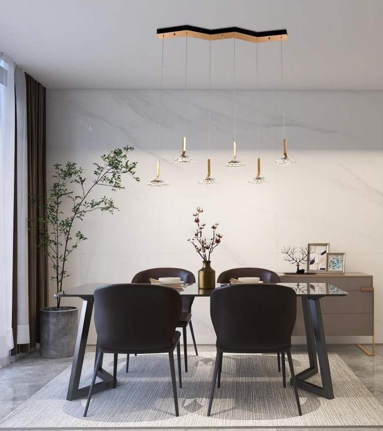 Dandelion Crystal Lamp Series - Lighting Fixtures | CHEERFUL Kenya