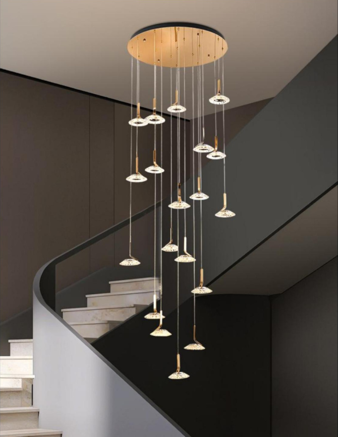 Dandelion Crystal Lamp Series - Lighting Fixtures | CHEERFUL Kenya image 2