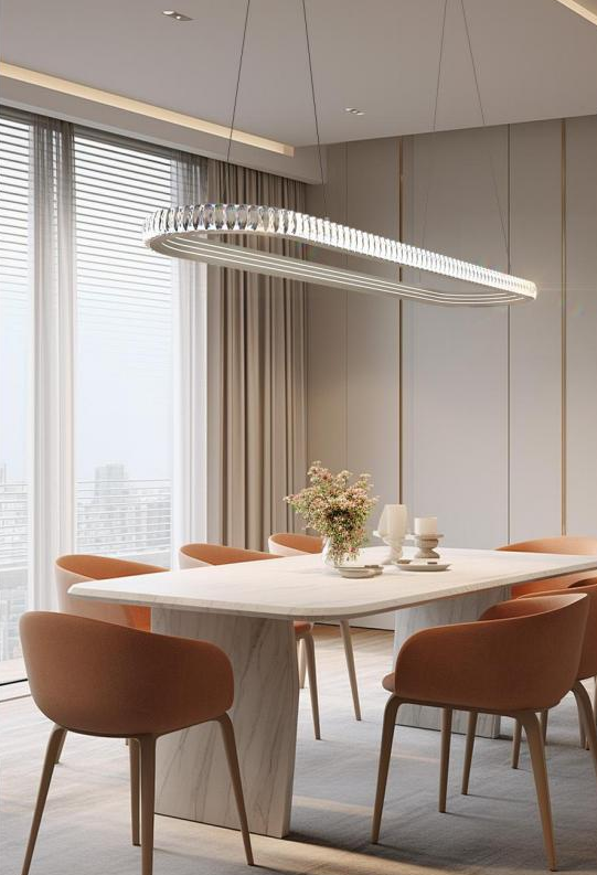 Eternal Light Crystal Lamp Series - Lighting Fixtures | CHEERFUL Kenya image 4