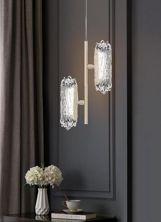 Youguang Crystal Lamp Series - Lighting Fixtures | CHEERFUL Kenya image 3