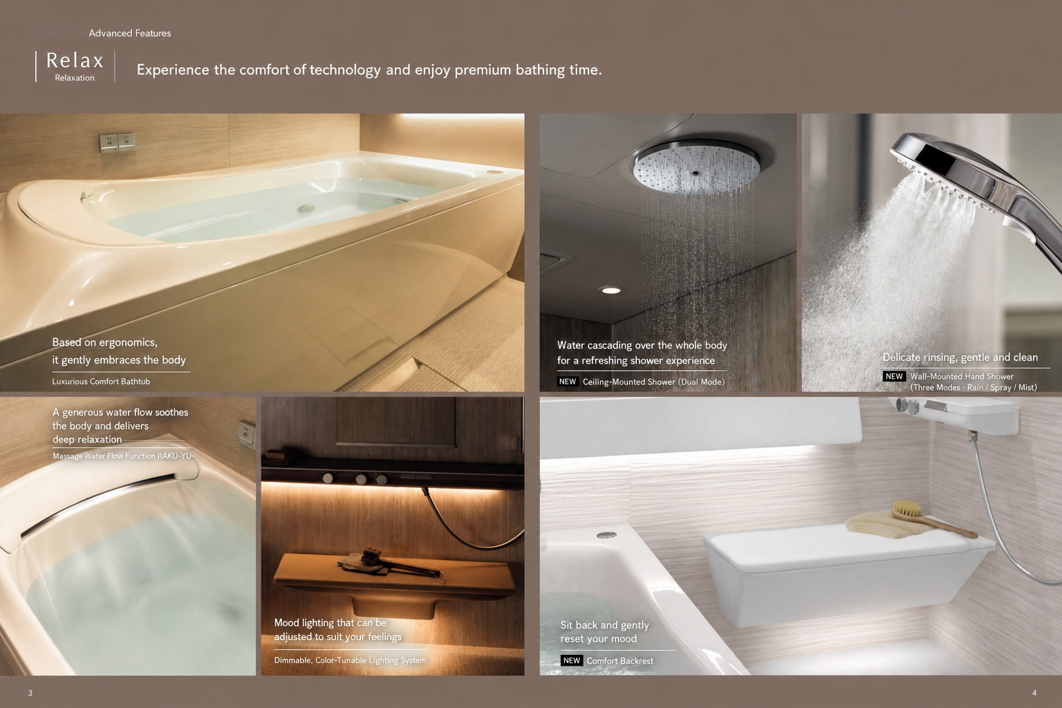 Custom multifunctional bathroom - Sanitary Ware | CHEERFUL Kenya image 2 detail view
