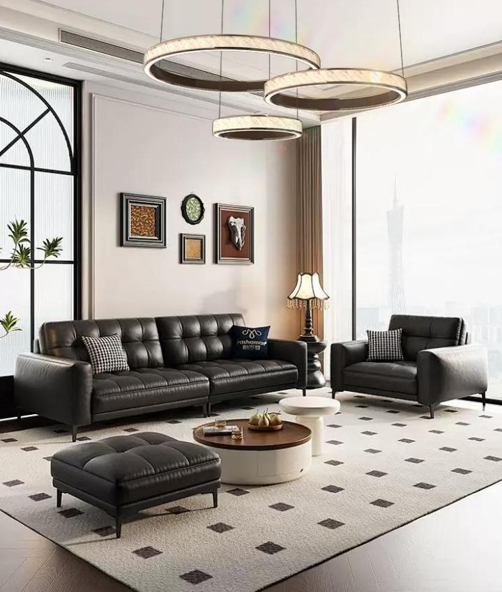 Cloud Crystal Lamp Series - Lighting Fixtures | CHEERFUL Kenya