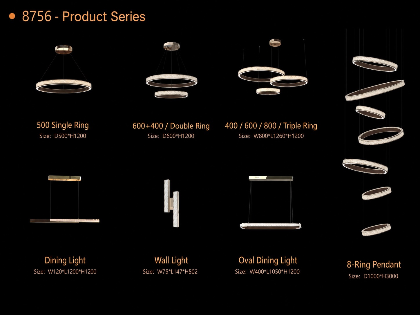 Cloud Crystal Lamp Series - Lighting Fixtures | CHEERFUL Kenya image 3 detail view