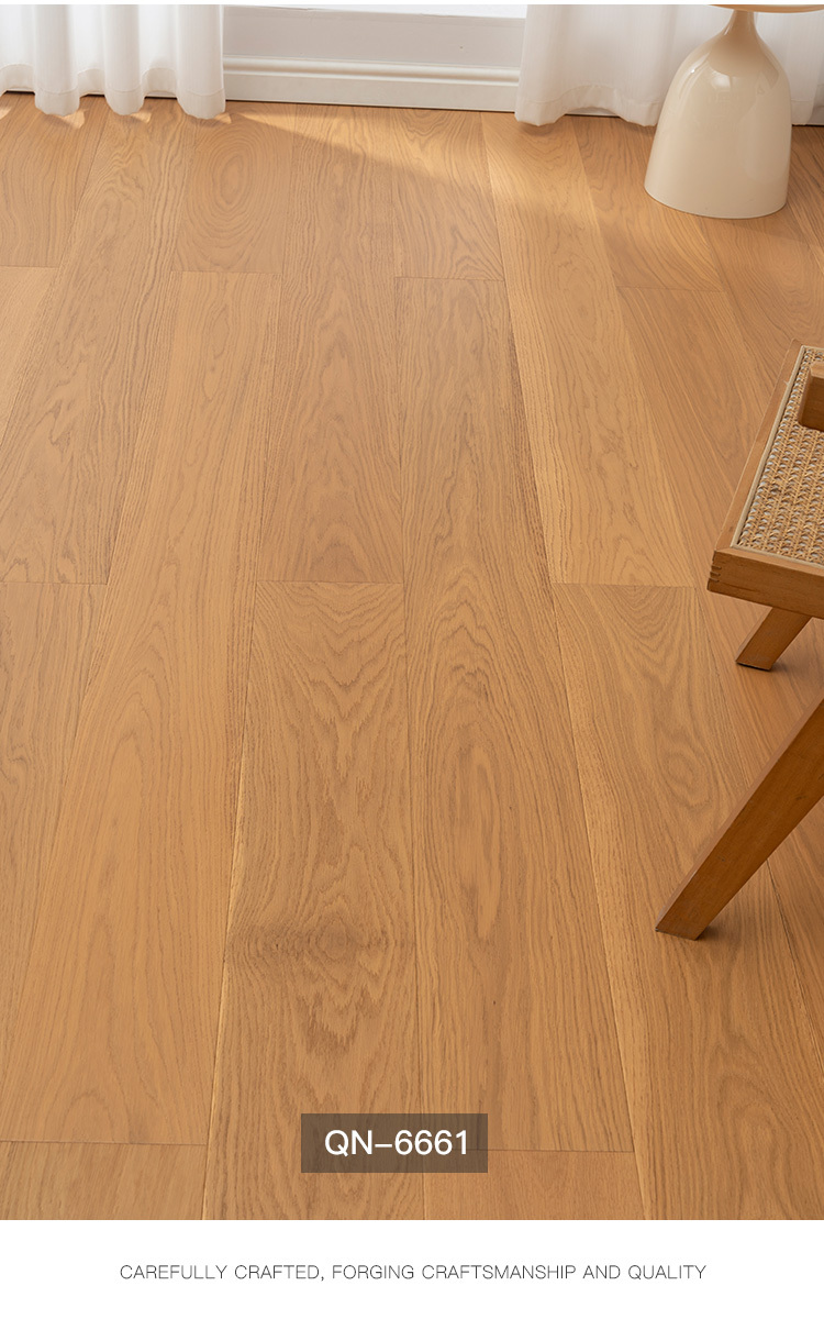Pure three-layer flooring - Flooring | CHEERFUL Kenya image 4 detail view