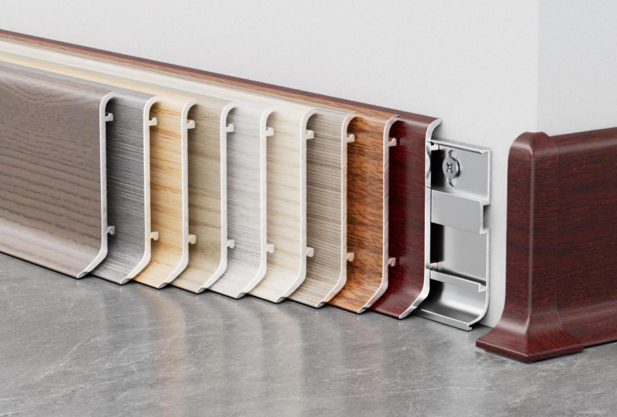 Skirting Line - Wooden Wind Series - Flooring | CHEERFUL Kenya