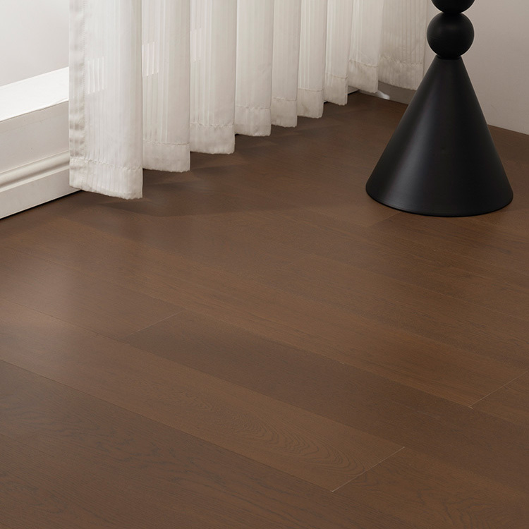 All-Birch Wear-Resistant Solid Wood Flooring - Flooring | CHEERFUL Kenya