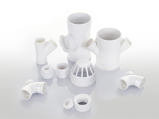 PVC-U Drainage Pipe - UPVC products | CHEERFUL Kenya