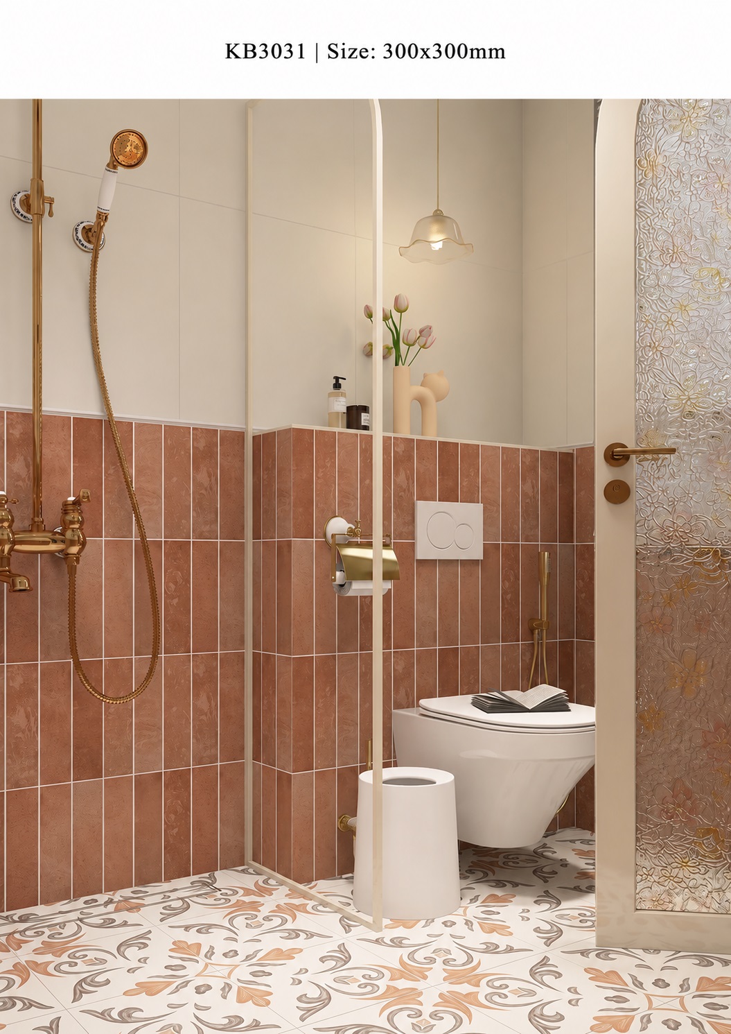 Tiles - Island Series - Tile(Small Stone) | CHEERFUL Kenya image 6 detail view