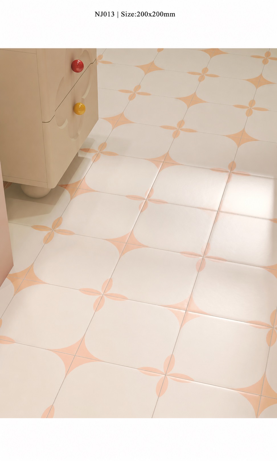 Time Residence Series - Tile(Small Stone) | CHEERFUL Kenya image 5 detail view