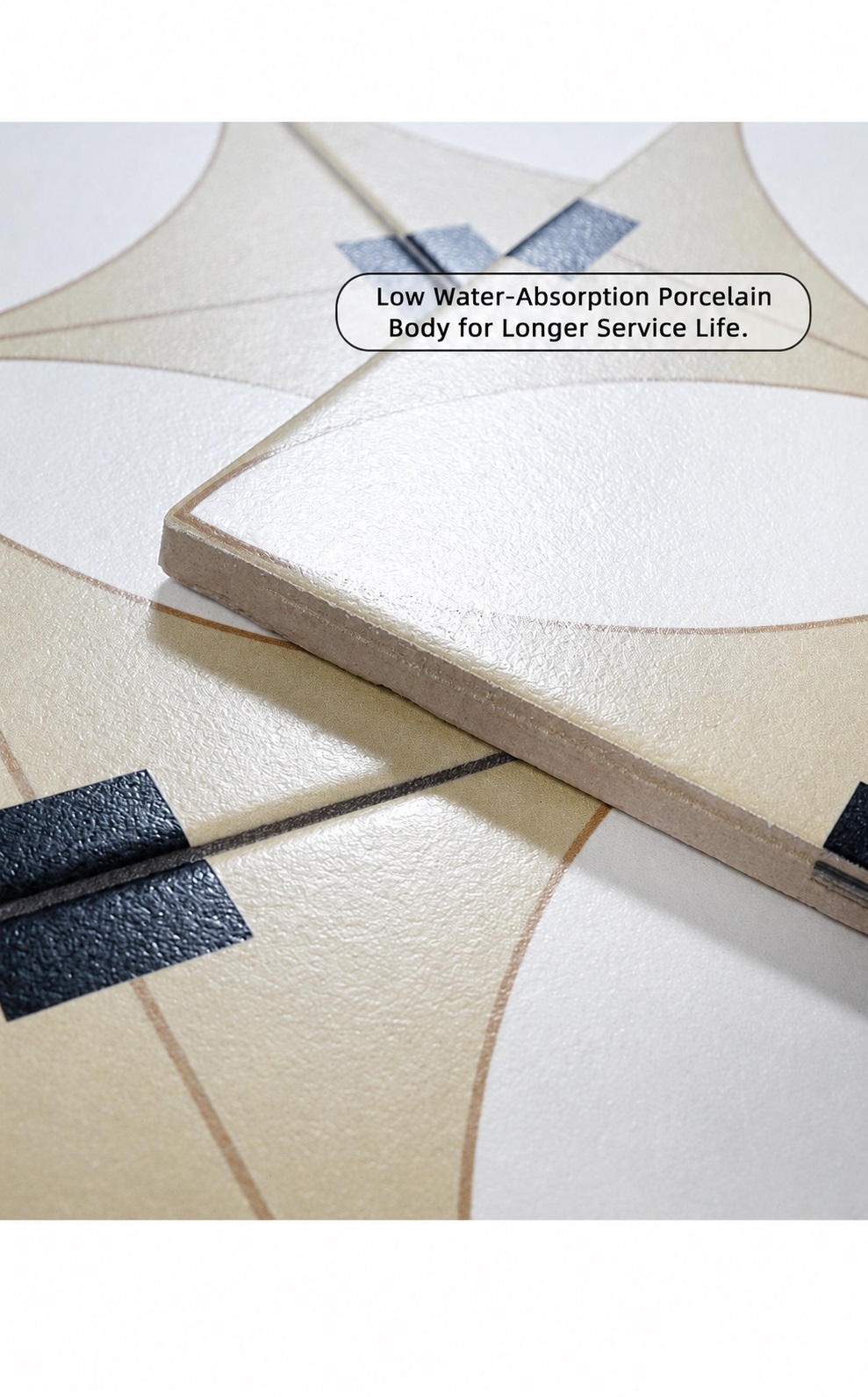 Time Residence Series - Tile(Small Stone) | CHEERFUL Kenya image 8 detail view