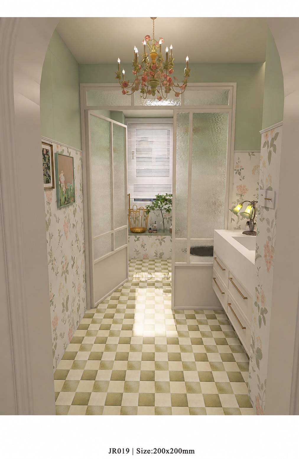 Tiles - Time Residence Series - Tile(Small Stone) | CHEERFUL Kenya image 4 detail view