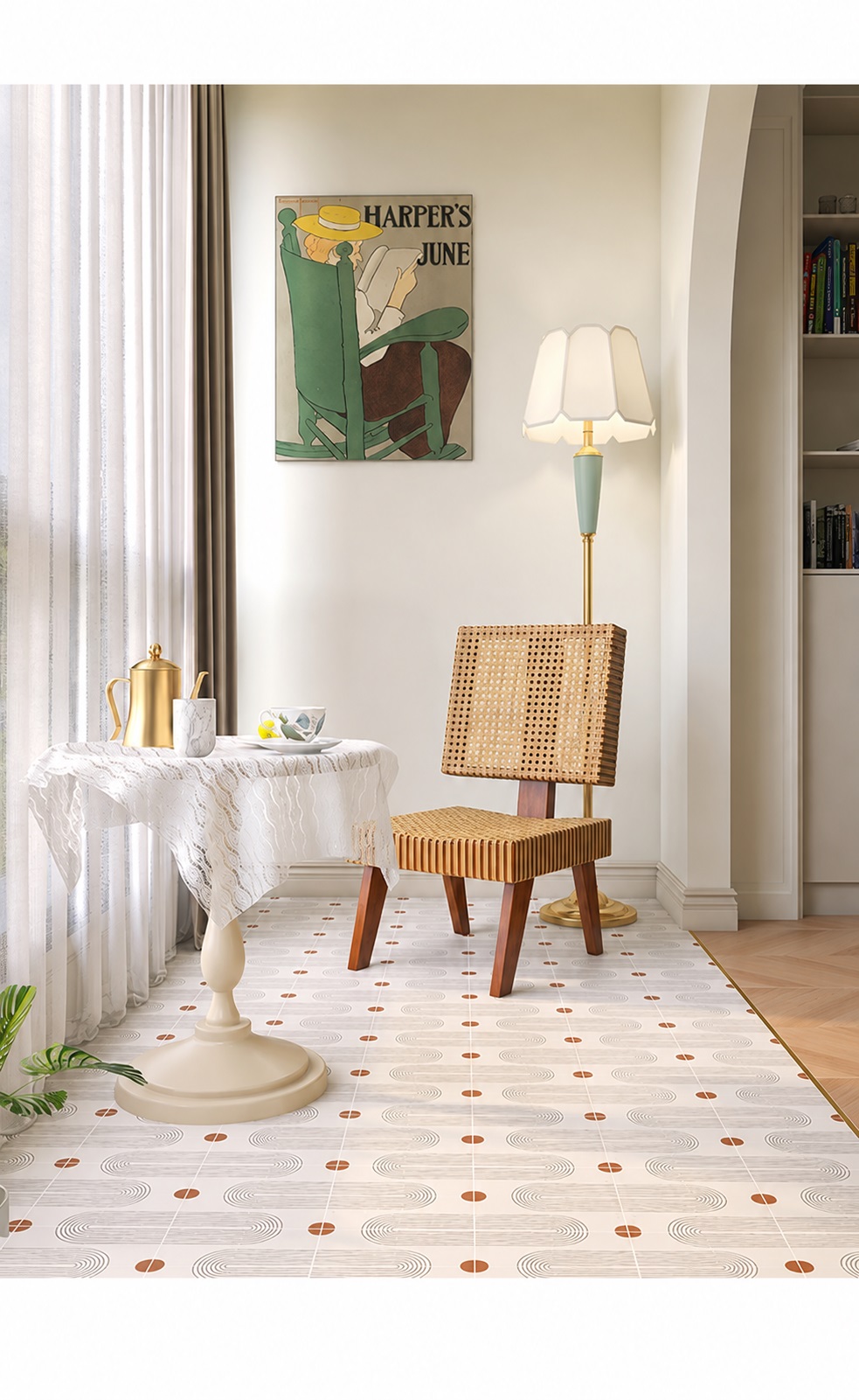 Tiles - Time Residence Series - Tile(Small Stone) | CHEERFUL Kenya image 4 detail view