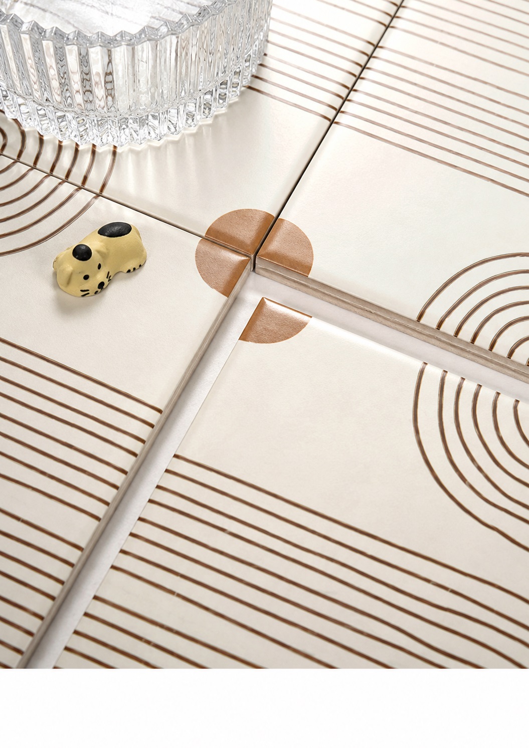 Tiles - Time Residence Series - Tile(Small Stone) | CHEERFUL Kenya image 7 detail view