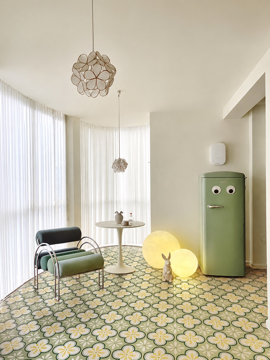 Tiles - Time Residence Series - Tile(Small Stone) | CHEERFUL Kenya image 5 detail view