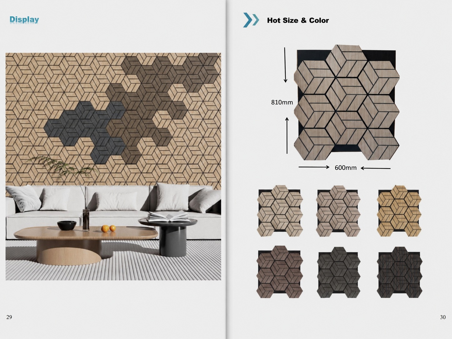 Acoustic fiber panel - Panels / Coating | CHEERFUL Kenya image 8 detail view