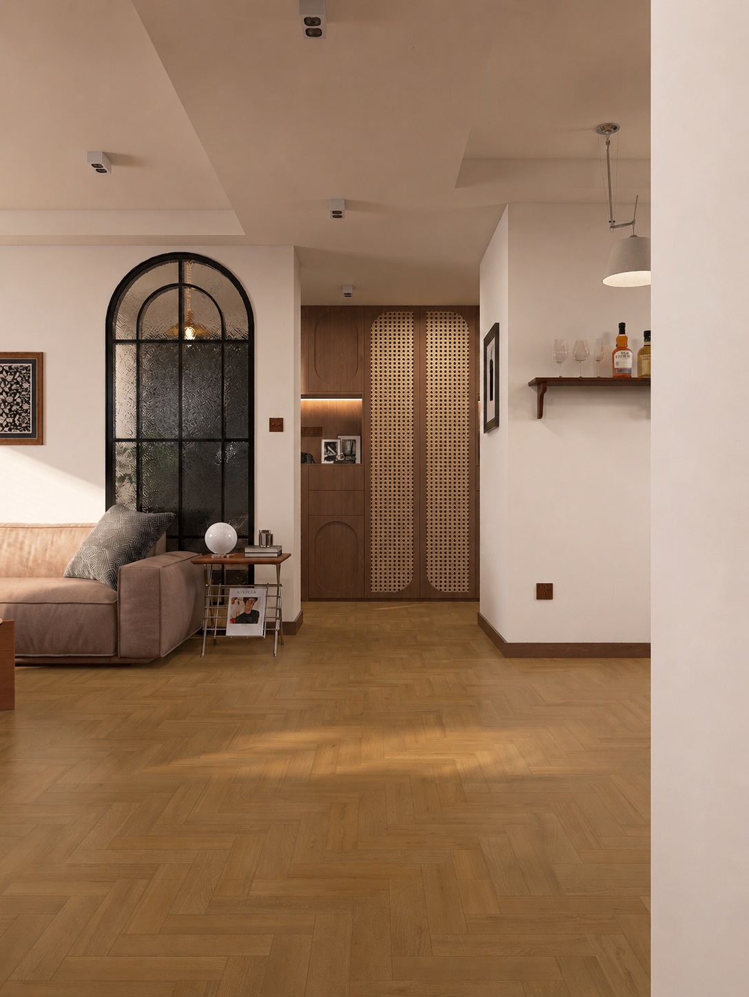 Ceramic Tiles - Building Blocks Series - Tile(Small Stone) / Flooring | CHEERFUL Kenya image 4 detail view