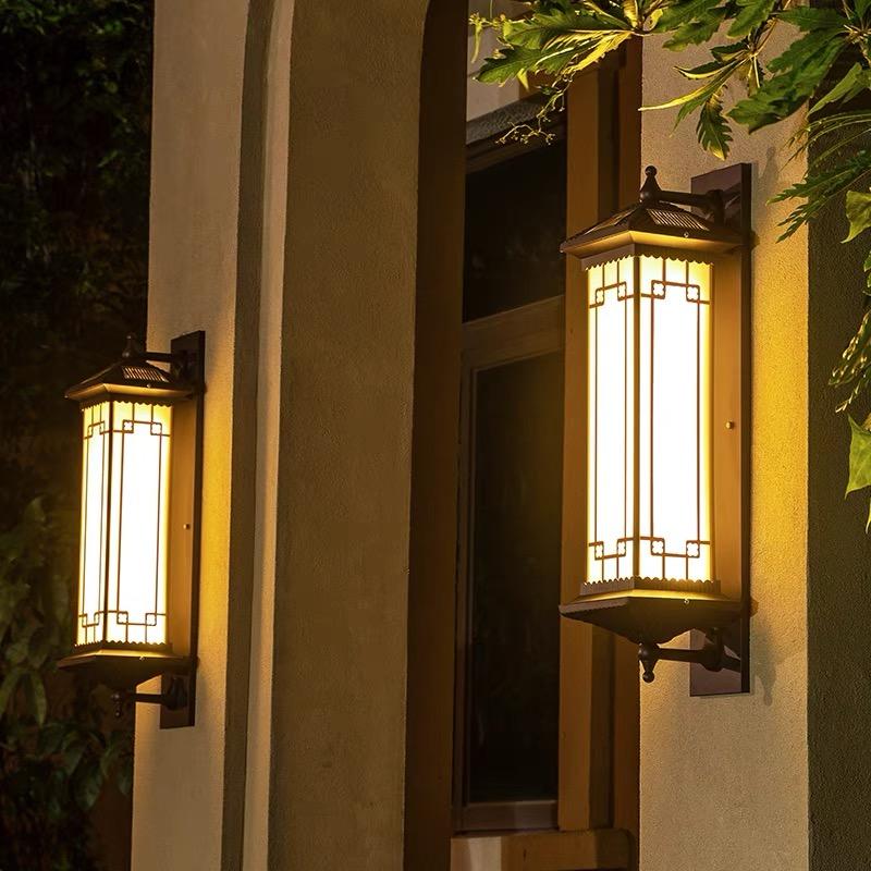 Solar powered lighting fixtures - wall lamps - Lighting Fixtures / Solar | CHEERFUL Kenya image 2